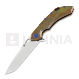 Olamic Cutlery - Wayfarer 247 M390 Tanto