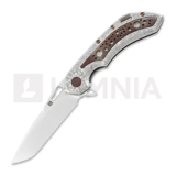 Olamic Cutlery - Wayfarer 247 M390 Tanto