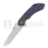 Olamic Cutlery - Wayfarer 247 M390 Tanto T231T