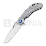 Olamic Cutlery - Wayfarer 247 M390 Tanto T233T