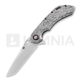 Olamic Cutlery - Wayfarer 247 M390 Tanto T234T