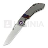 Olamic Cutlery - Wayfarer 247 M390 Tanto T239T