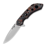 Olamic Cutlery - Wayfarer 247 Purist, Mars Valley, Acid Rain