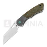 Olamic Cutlery - WhipperSnapper BL 199-W