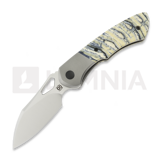 Olamic Cutlery - WhipperSnapper BL, Mammoth Tooth