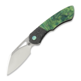 Olamic Cutlery - WhipperSnapper BL Wharnfoot, Flow Molten Resin Composite