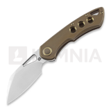 Olamic Cutlery - WhipperSnapper, sheepsfoot