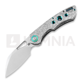 Olamic Cutlery - WhipperSnapper, sheepsfoot