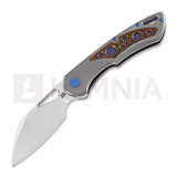 Olamic Cutlery - WhipperSnapper sheepsfoot