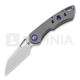 Olamic Cutlery - WhipperSnapper, wharncliffe