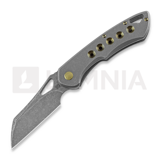 Olamic Cutlery - WhipperSnapper, wharncliffe