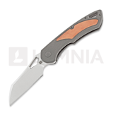 Olamic Cutlery - WhipperSnapper wharncliffe