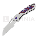 Olamic Cutlery - WhipperSnapper wharncliffe Isolo Special