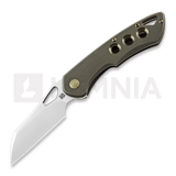 Olamic Cutlery - WhipperSnapper WS058-W, wharncliffe