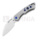 Olamic Cutlery - WhipperSnapper WS068-S, sheepsfoot