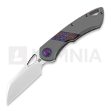 Olamic Cutlery - WhipperSnapper WS073-W, wharncliffe