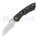 Olamic Cutlery - WhipperSnapper WS080-W, wharncliffe