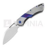 Olamic Cutlery - WhipperSnapper WS081-S, sheepsfoot