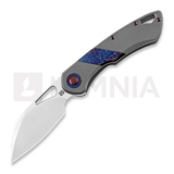 Olamic Cutlery - WhipperSnapper WS084-S, sheepsfoot