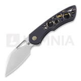 Olamic Cutlery - WhipperSnapper WS086-S, sheepsfoot