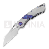 Olamic Cutlery - WhipperSnapper WS097-W, wharncliffe