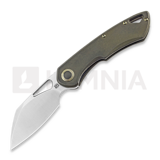 Olamic Cutlery - WhipperSnapper WS162-S, sheepsfoot