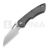 Olamic Cutlery - WhipperSnapper WS195-W, wharncliffe