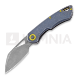 Olamic Cutlery - WhipperSnapper WS206-S, sheepsfoot