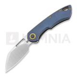 Olamic Cutlery - WhipperSnapper WS207-S, sheepsfoot