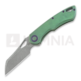 Olamic Cutlery - WhipperSnapper WS209-W, wharncliffe