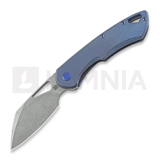 Olamic Cutlery - WhipperSnapper WS211-S, sheepsfoot