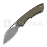 Olamic Cutlery - WhipperSnapper WS214-S, sheepsfoot