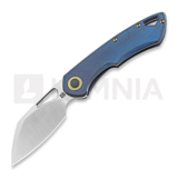 Olamic Cutlery - WhipperSnapper WS215-S, sheepsfoot