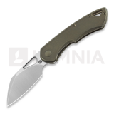 Olamic Cutlery - WhipperSnapper WS216-S, sheepsfoot