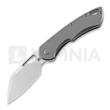 Olamic Cutlery - WhipperSnapper WS224-S, sheepsfoot