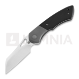 Olamic Cutlery - WhipperSnapper WSBL111-W, wharncliffe