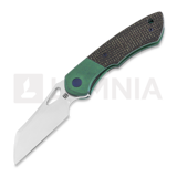 Olamic Cutlery - WhipperSnapper WSBL147-W, wharncliffe