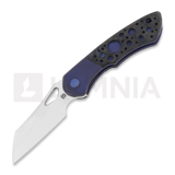 Olamic Cutlery - WhipperSnapper WSBL148-W, wharncliffe