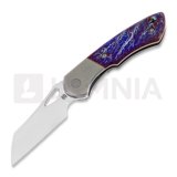 Olamic Cutlery - WhipperSnapper WSBL153-W, wharncliffe