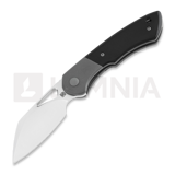 Olamic Cutlery - WhipperSnapper WSBL165-S, sheepfoot