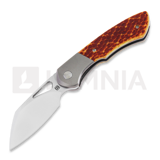 Olamic Cutlery - WhipperSnapper WSBL206-S, sheepfoot