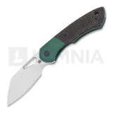 Olamic Cutlery - WhipperSnapper WSBL208-S, sheepfoot