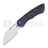 Olamic Cutlery - WhipperSnapper WSBL209-S, sheepfoot