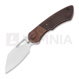 Olamic Cutlery - WhipperSnapper WSBL210-S, sheepfoot