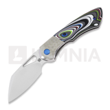 Olamic Cutlery - WhipperSnapper WSBL212-S, sheepfoot