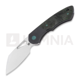 Olamic Cutlery - WhipperSnapper WSBL213-S, sheepfoot