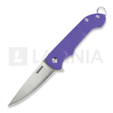 Ontario - OKC Navigator Linerlock, pourpre