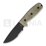 Ontario - RAT-3, savtakket