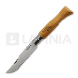 Opinel - No 12 Carbon, Beech Wood