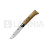 Opinel - No 6 Stainless, Beech Wood